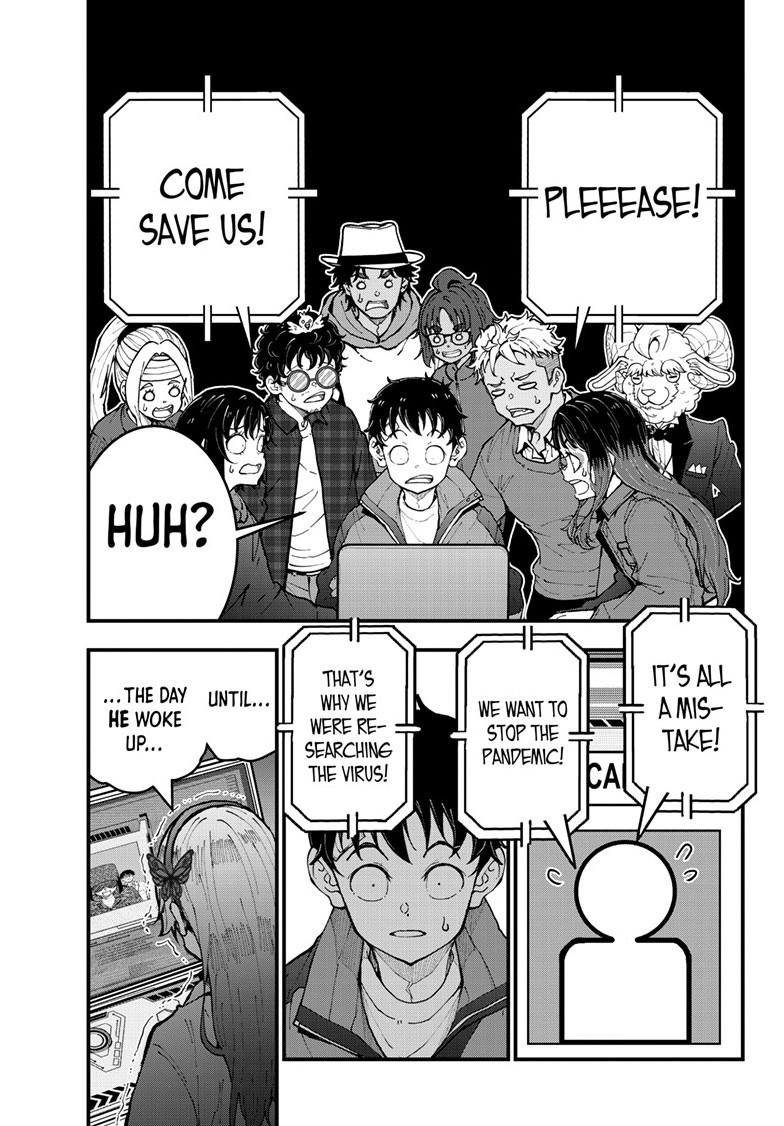 Zombie 100 ~100 Things I Want To Do Before I Become A Zombie Chapter 87 - Page 26