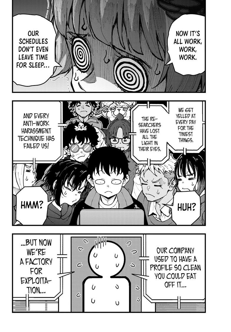 Zombie 100 ~100 Things I Want To Do Before I Become A Zombie Chapter 87 - Page 27