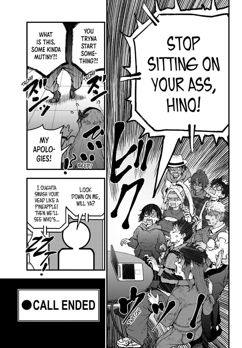 Zombie 100 ~100 Things I Want To Do Before I Become A Zombie Chapter 87 - Page 28