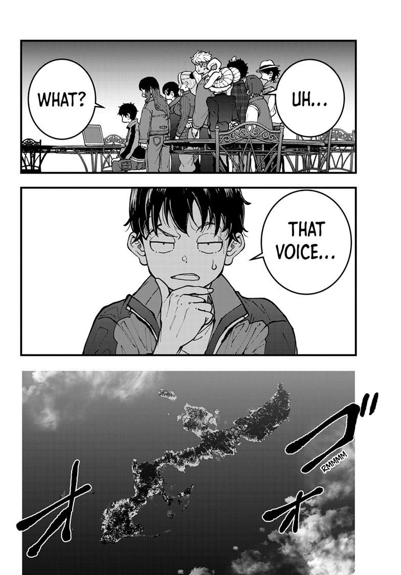 Zombie 100 ~100 Things I Want To Do Before I Become A Zombie Chapter 87 - Page 29