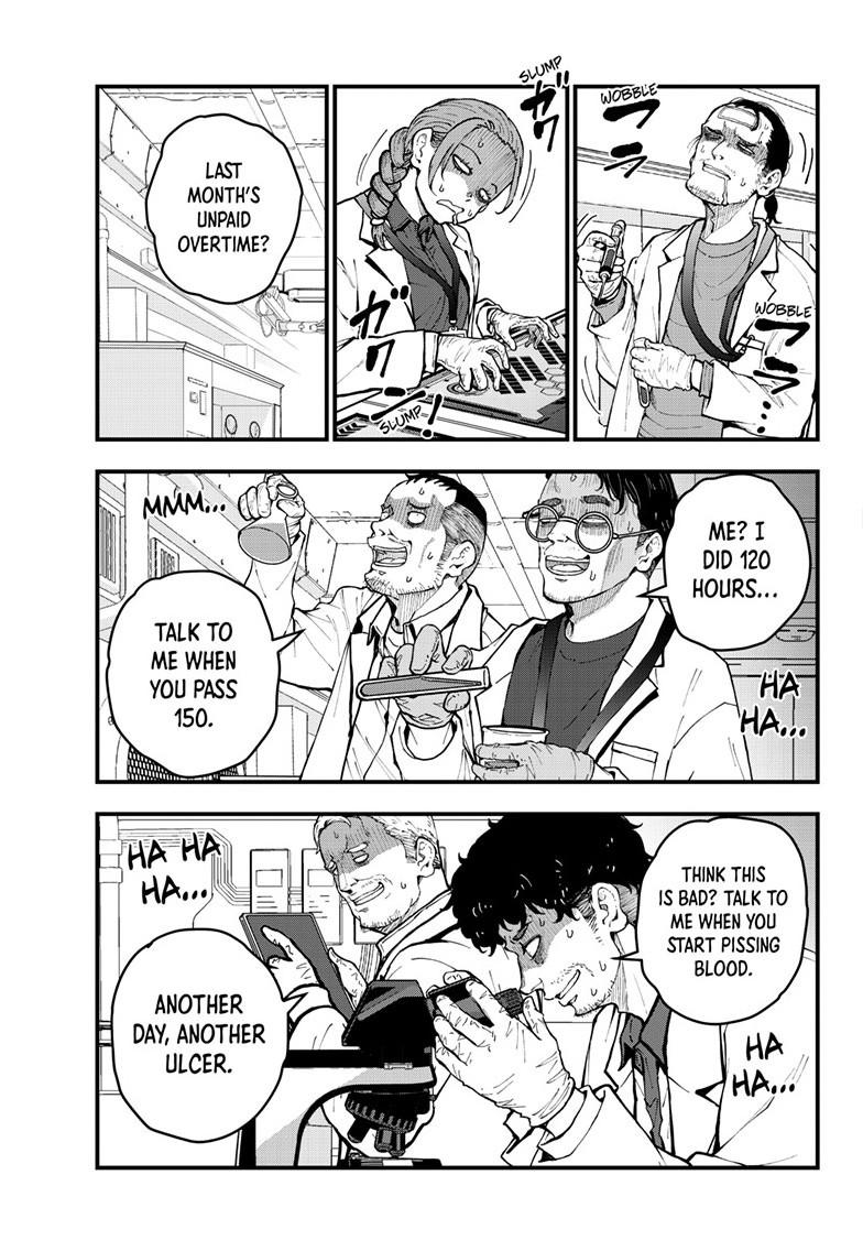Zombie 100 ~100 Things I Want To Do Before I Become A Zombie Chapter 87 - Page 32