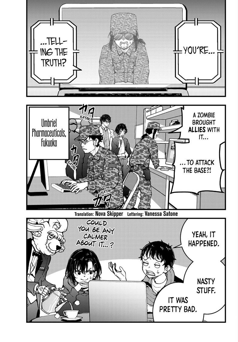 Zombie 100 ~100 Things I Want To Do Before I Become A Zombie Chapter 87 - Page 4