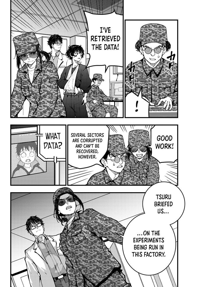Zombie 100 ~100 Things I Want To Do Before I Become A Zombie Chapter 87 - Page 9