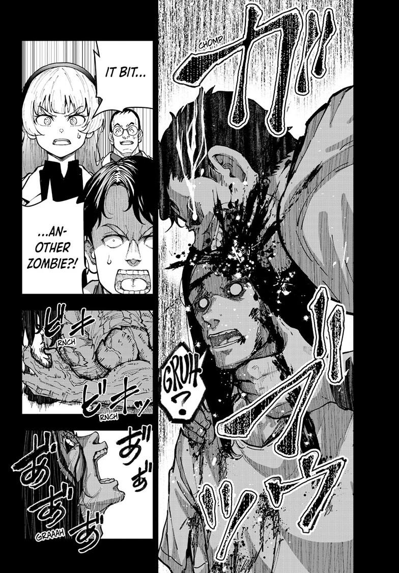 Zombie 100 ~100 Things I Want To Do Before I Become A Zombie Chapter 88 - Page 13