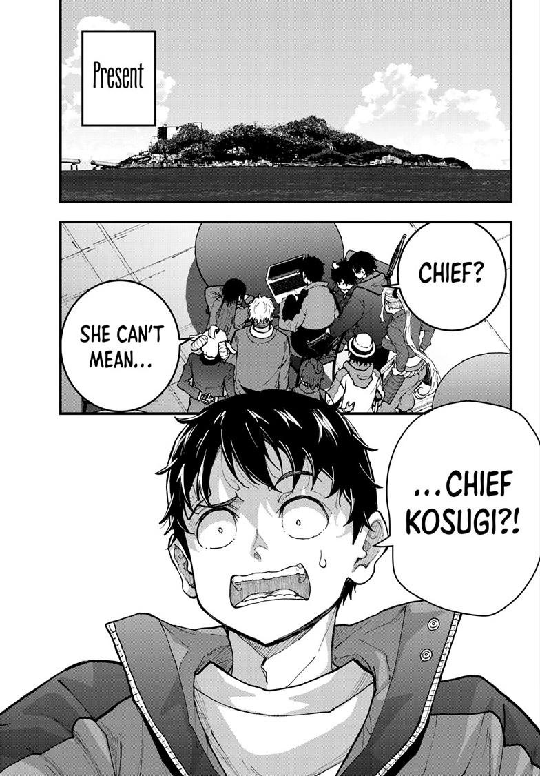 Zombie 100 ~100 Things I Want To Do Before I Become A Zombie Chapter 88 - Page 22