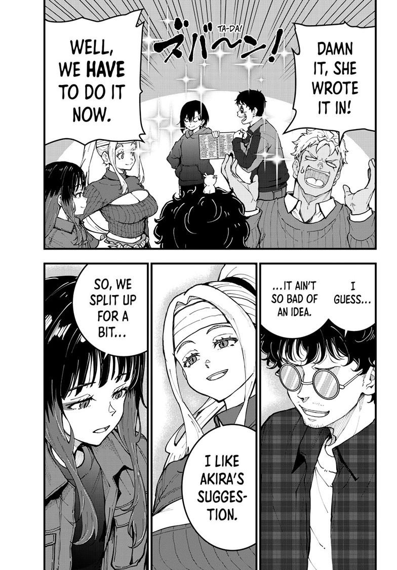 Zombie 100 ~100 Things I Want To Do Before I Become A Zombie Chapter 88 - Page 34