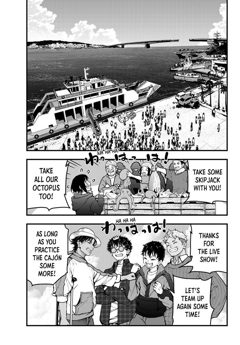 Zombie 100 ~100 Things I Want To Do Before I Become A Zombie Chapter 88 - Page 36
