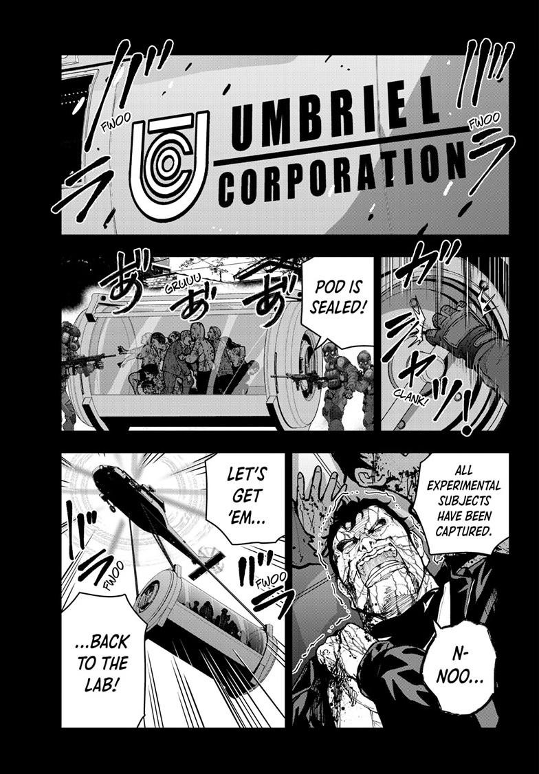 Zombie 100 ~100 Things I Want To Do Before I Become A Zombie Chapter 88 - Page 8