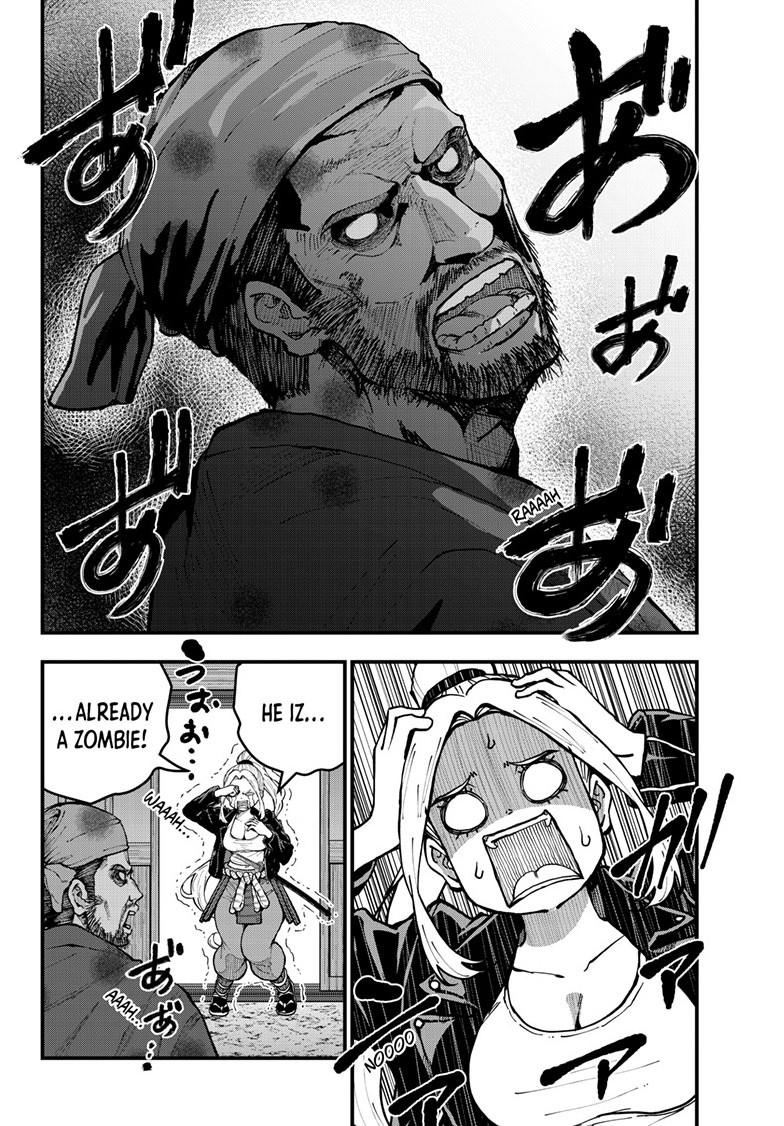Zombie 100 ~100 Things I Want To Do Before I Become A Zombie Chapter 89 - Page 13