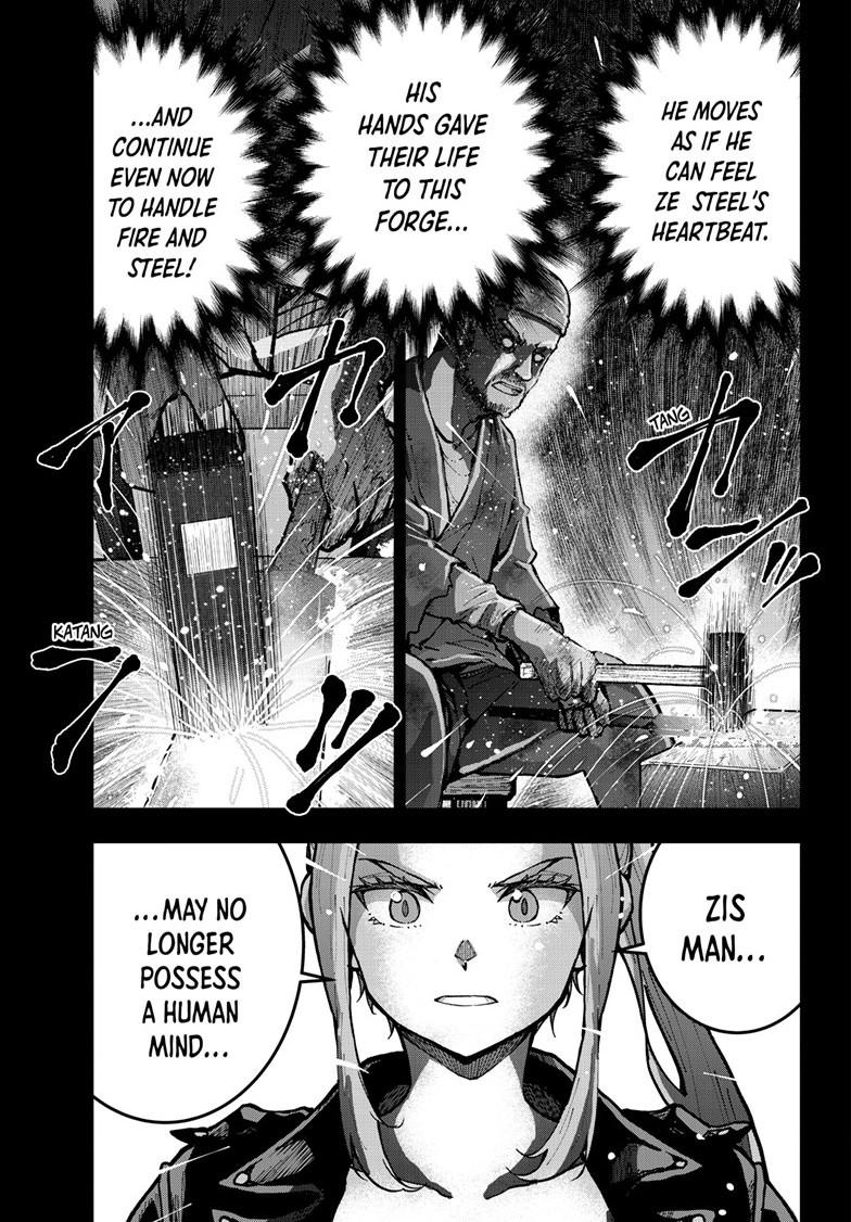 Zombie 100 ~100 Things I Want To Do Before I Become A Zombie Chapter 89 - Page 18