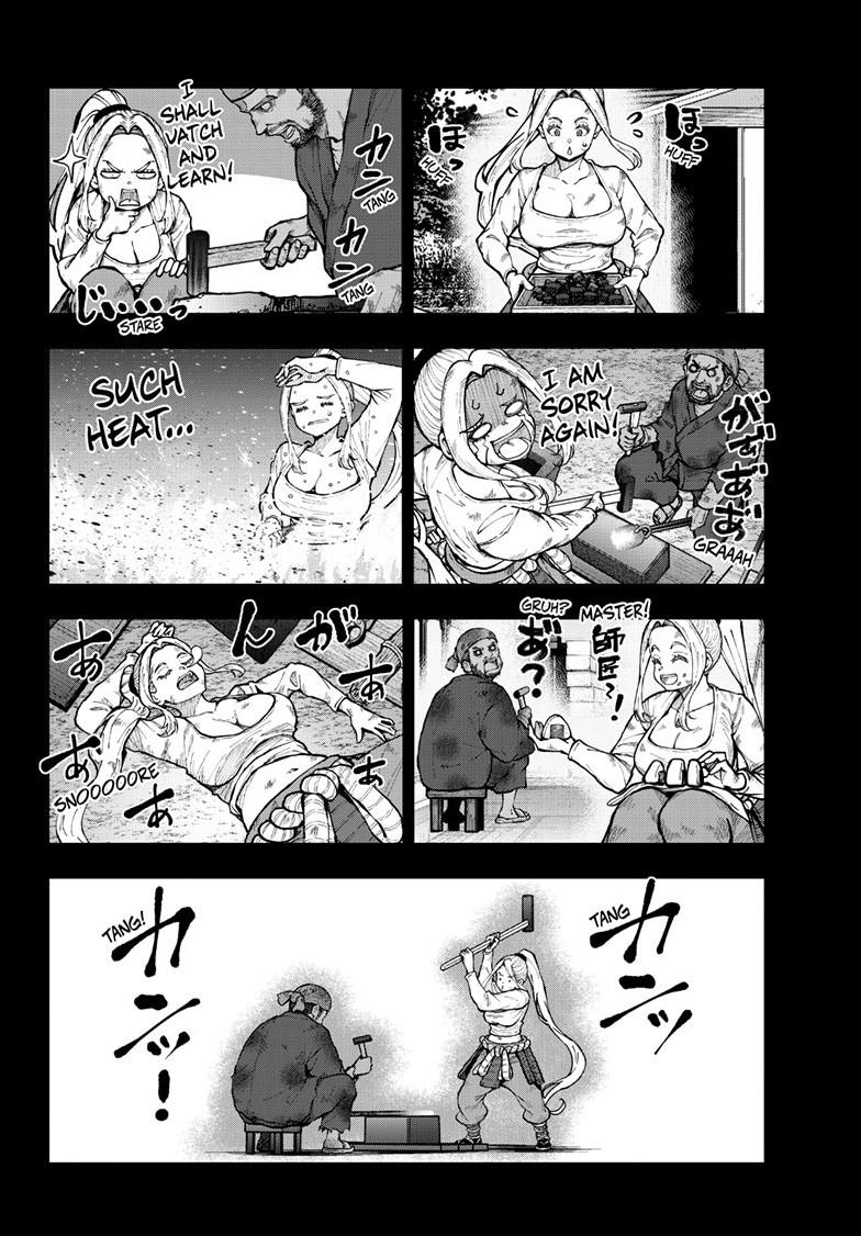 Zombie 100 ~100 Things I Want To Do Before I Become A Zombie Chapter 89 - Page 27