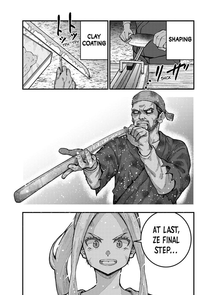 Zombie 100 ~100 Things I Want To Do Before I Become A Zombie Chapter 89 - Page 30