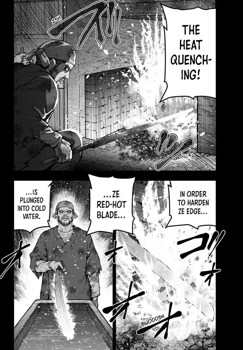 Zombie 100 ~100 Things I Want To Do Before I Become A Zombie Chapter 89 - Page 31