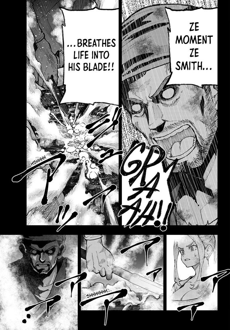 Zombie 100 ~100 Things I Want To Do Before I Become A Zombie Chapter 89 - Page 32