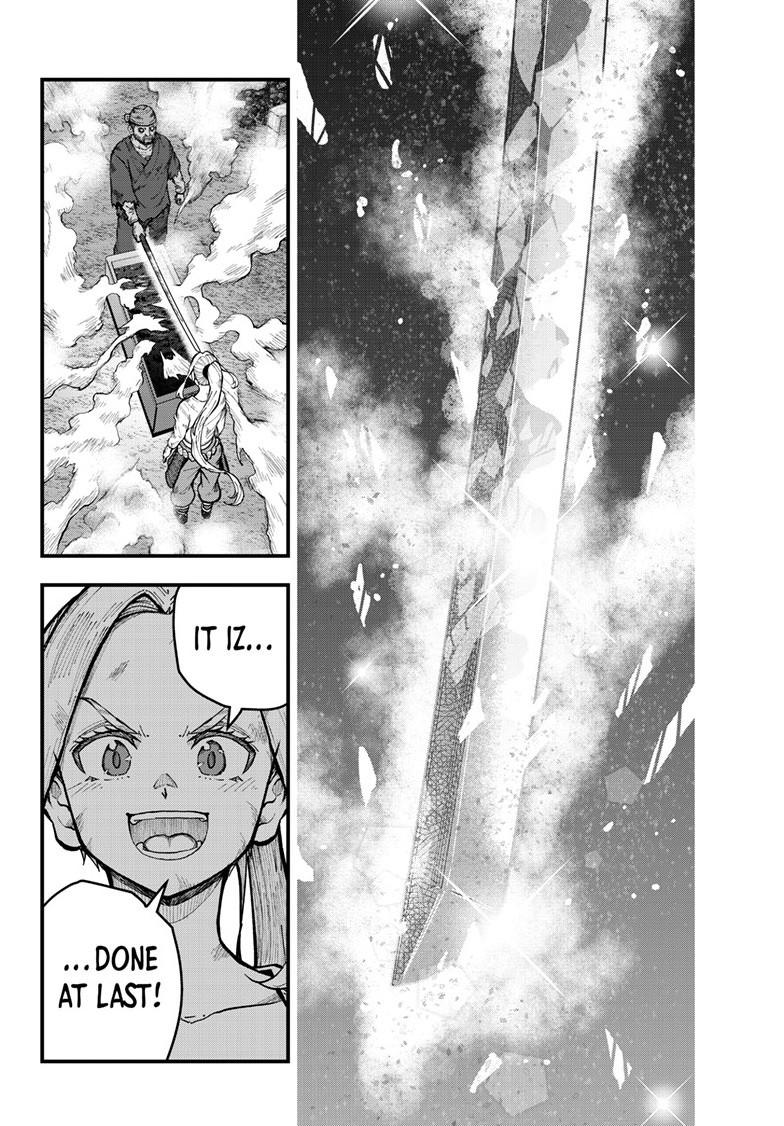 Zombie 100 ~100 Things I Want To Do Before I Become A Zombie Chapter 89 - Page 33