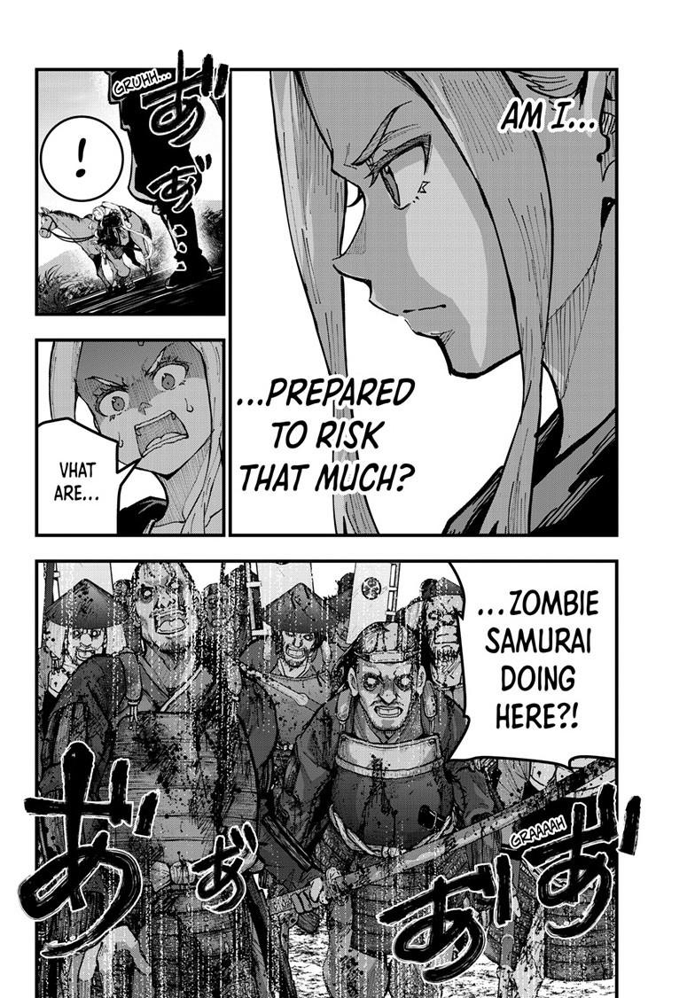Zombie 100 ~100 Things I Want To Do Before I Become A Zombie Chapter 89 - Page 7