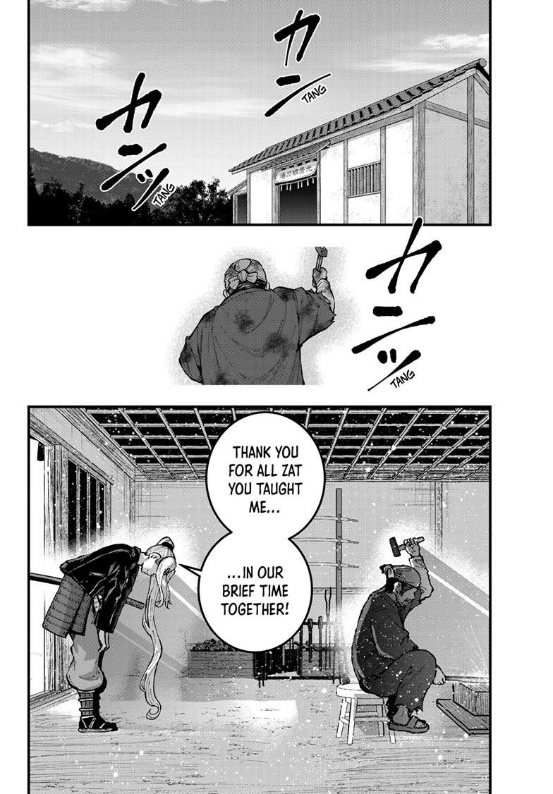 Zombie 100 ~100 Things I Want To Do Before I Become A Zombie Chapter 90.2 - Page 19