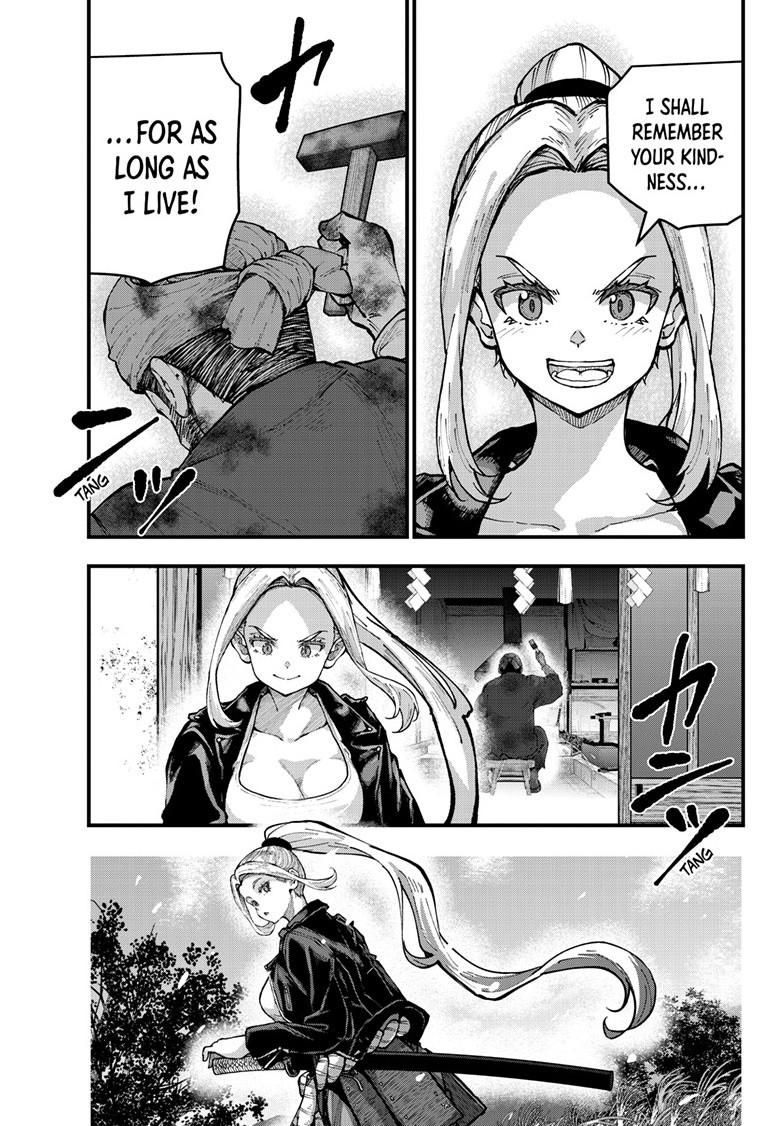 Zombie 100 ~100 Things I Want To Do Before I Become A Zombie Chapter 90.2 - Page 20