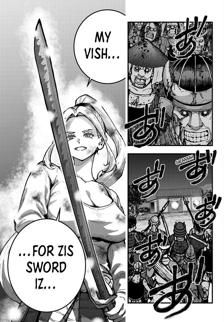 Zombie 100 ~100 Things I Want To Do Before I Become A Zombie Chapter 90.2 - Page 4