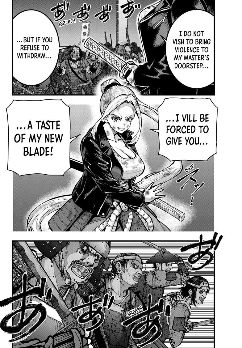 Zombie 100 ~100 Things I Want To Do Before I Become A Zombie Chapter 90.2 - Page 7