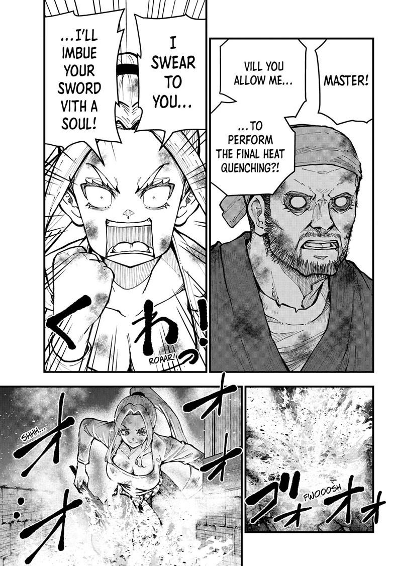 Zombie 100 ~100 Things I Want To Do Before I Become A Zombie Chapter 90 - Page 10