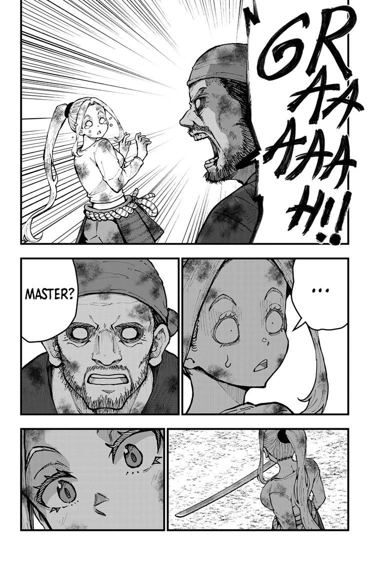 Zombie 100 ~100 Things I Want To Do Before I Become A Zombie Chapter 90 - Page 17