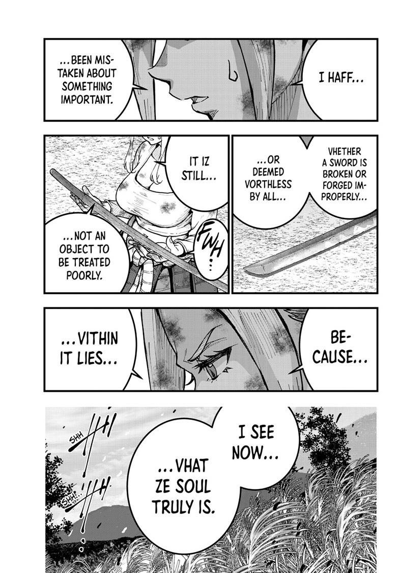 Zombie 100 ~100 Things I Want To Do Before I Become A Zombie Chapter 90 - Page 18
