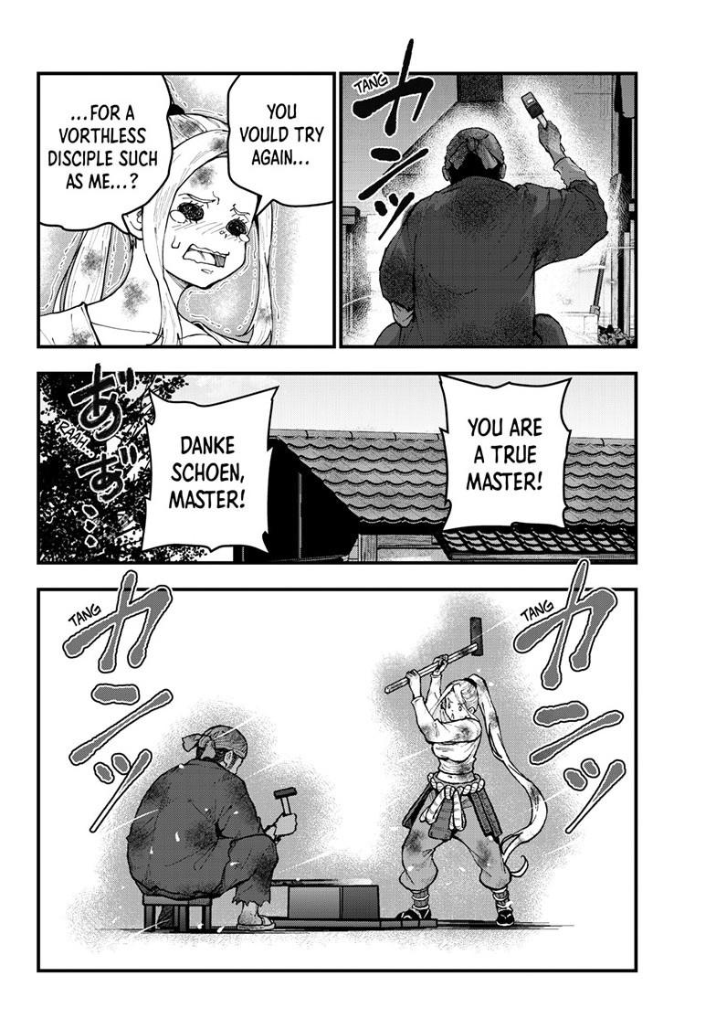 Zombie 100 ~100 Things I Want To Do Before I Become A Zombie Chapter 90 - Page 7