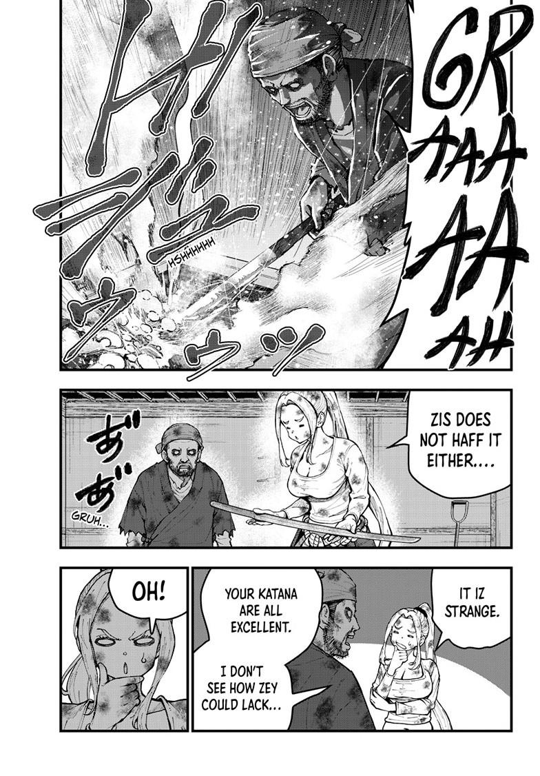 Zombie 100 ~100 Things I Want To Do Before I Become A Zombie Chapter 90 - Page 8