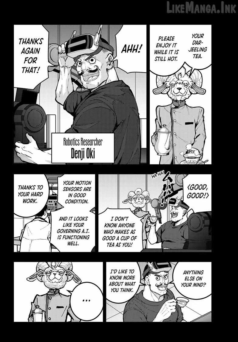 Zombie 100 ~100 Things I Want To Do Before I Become A Zombie Chapter 91 - Page 10