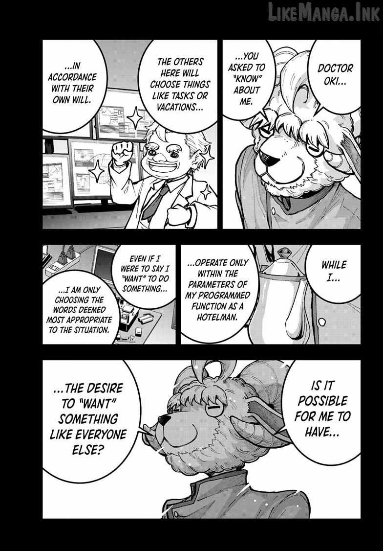 Zombie 100 ~100 Things I Want To Do Before I Become A Zombie Chapter 91 - Page 11