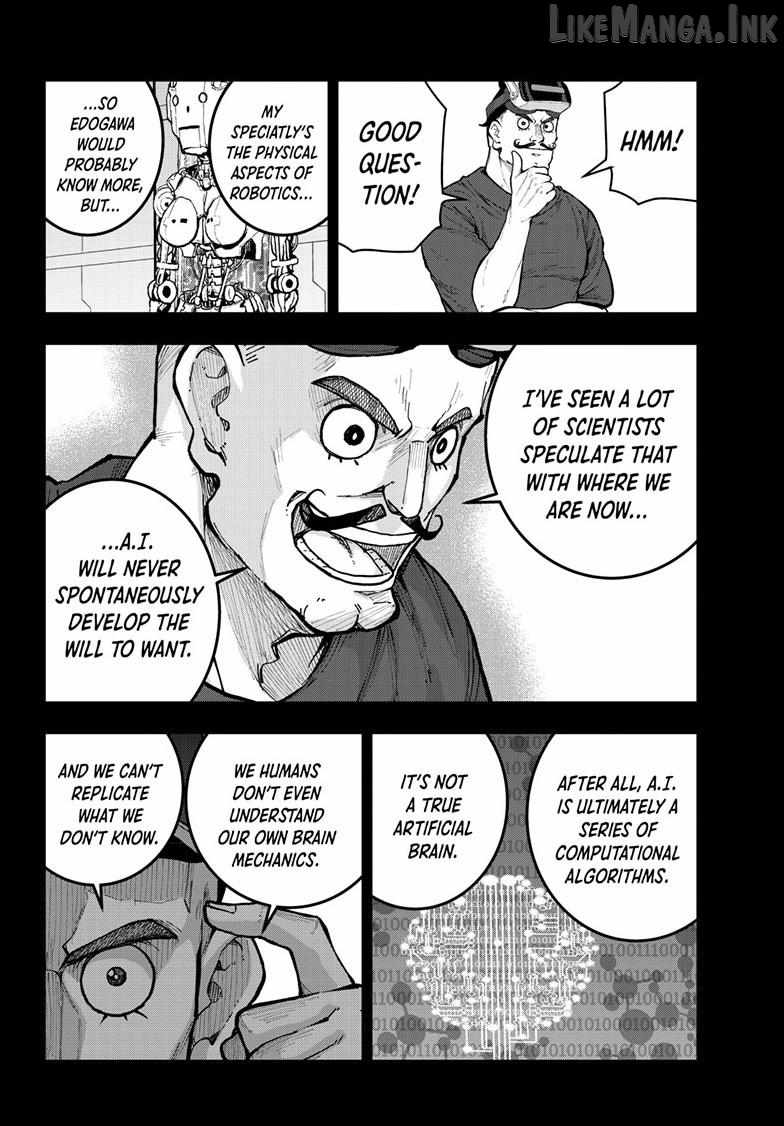 Zombie 100 ~100 Things I Want To Do Before I Become A Zombie Chapter 91 - Page 12