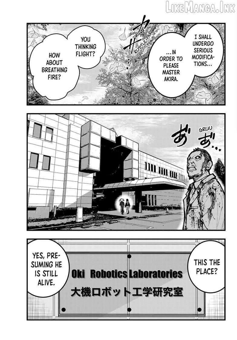 Zombie 100 ~100 Things I Want To Do Before I Become A Zombie Chapter 91 - Page 15
