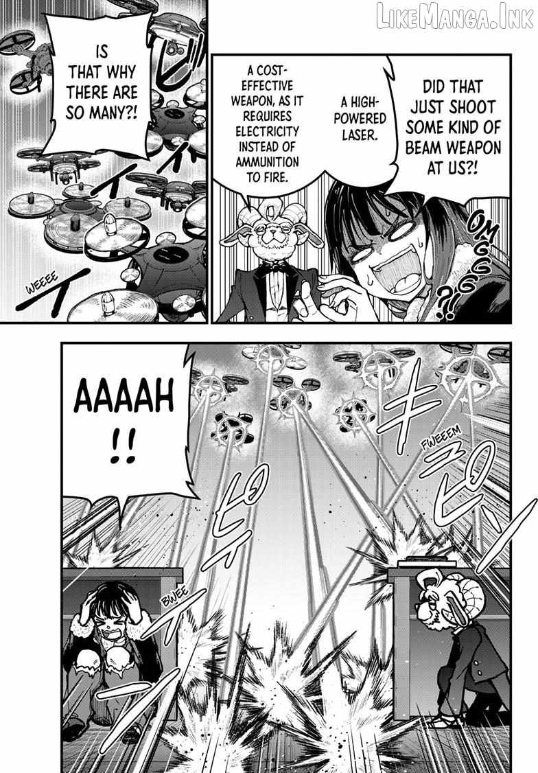Zombie 100 ~100 Things I Want To Do Before I Become A Zombie Chapter 91 - Page 19