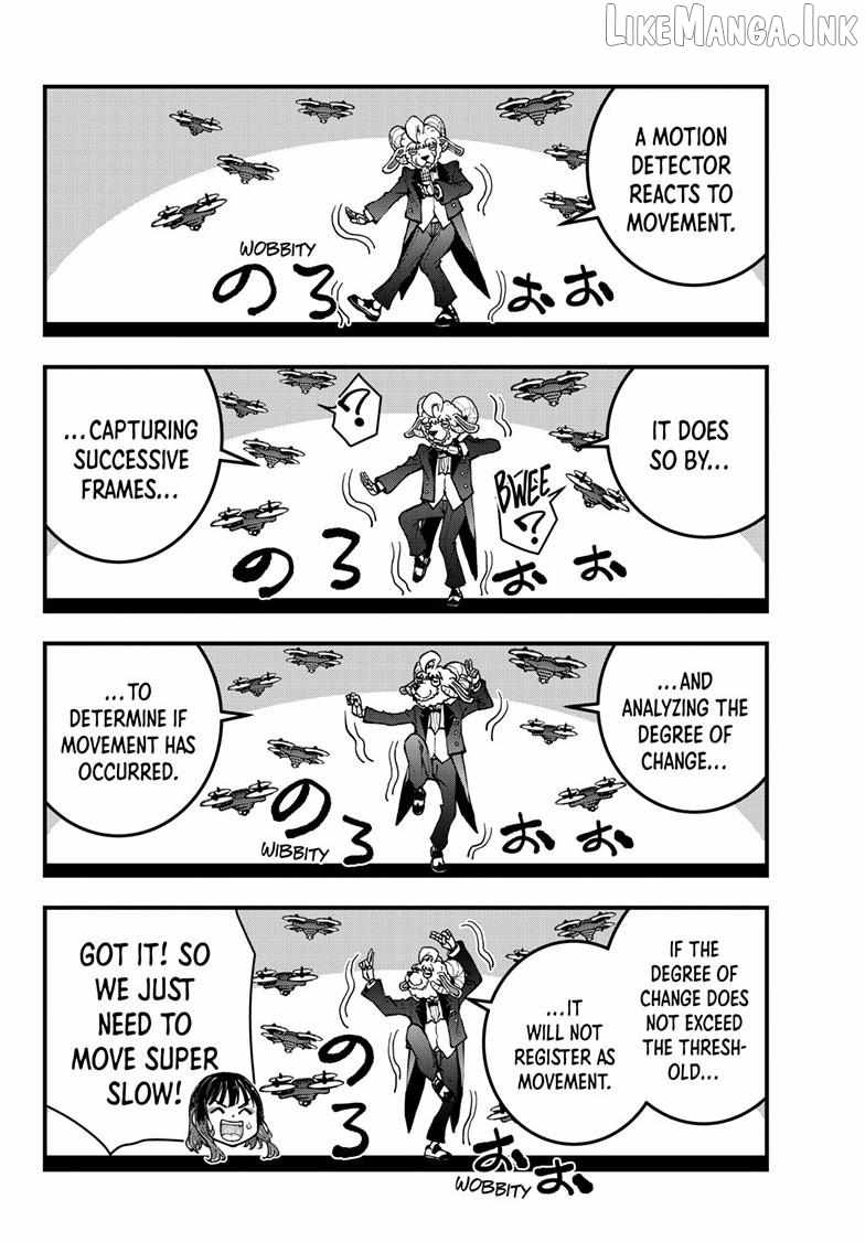 Zombie 100 ~100 Things I Want To Do Before I Become A Zombie Chapter 91 - Page 22