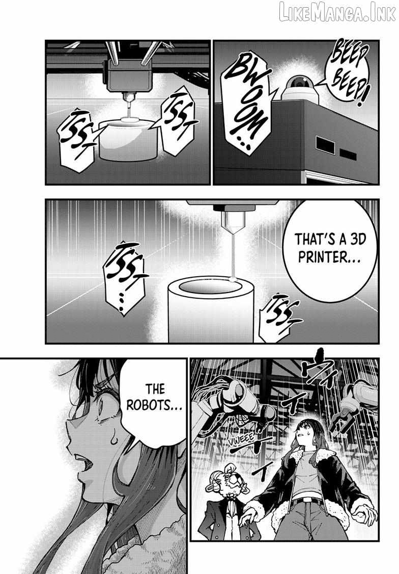 Zombie 100 ~100 Things I Want To Do Before I Become A Zombie Chapter 91 - Page 25