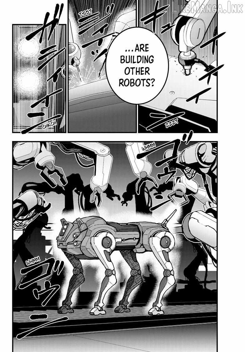 Zombie 100 ~100 Things I Want To Do Before I Become A Zombie Chapter 91 - Page 26