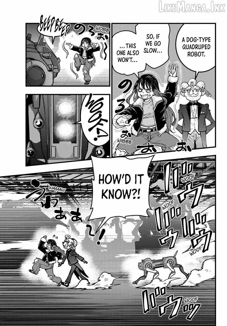 Zombie 100 ~100 Things I Want To Do Before I Become A Zombie Chapter 91 - Page 27