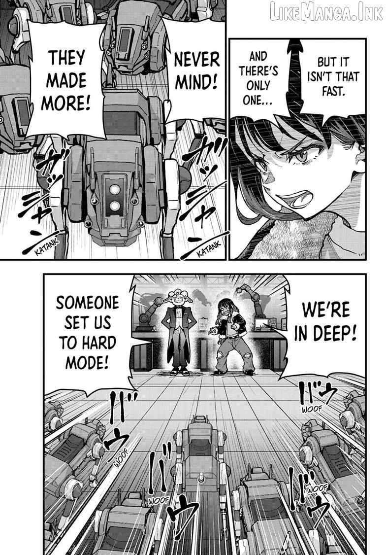 Zombie 100 ~100 Things I Want To Do Before I Become A Zombie Chapter 91 - Page 29