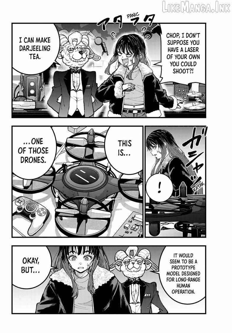 Zombie 100 ~100 Things I Want To Do Before I Become A Zombie Chapter 91 - Page 30