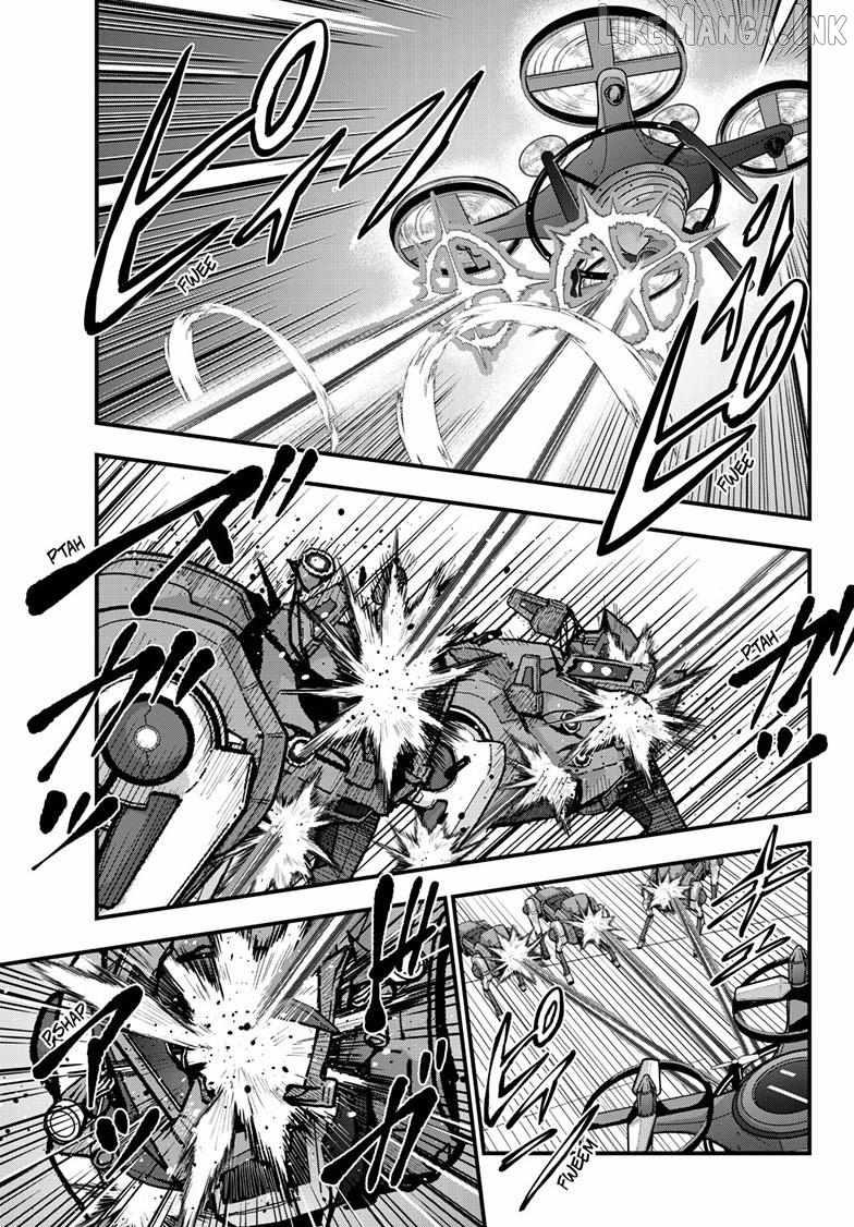 Zombie 100 ~100 Things I Want To Do Before I Become A Zombie Chapter 91 - Page 33