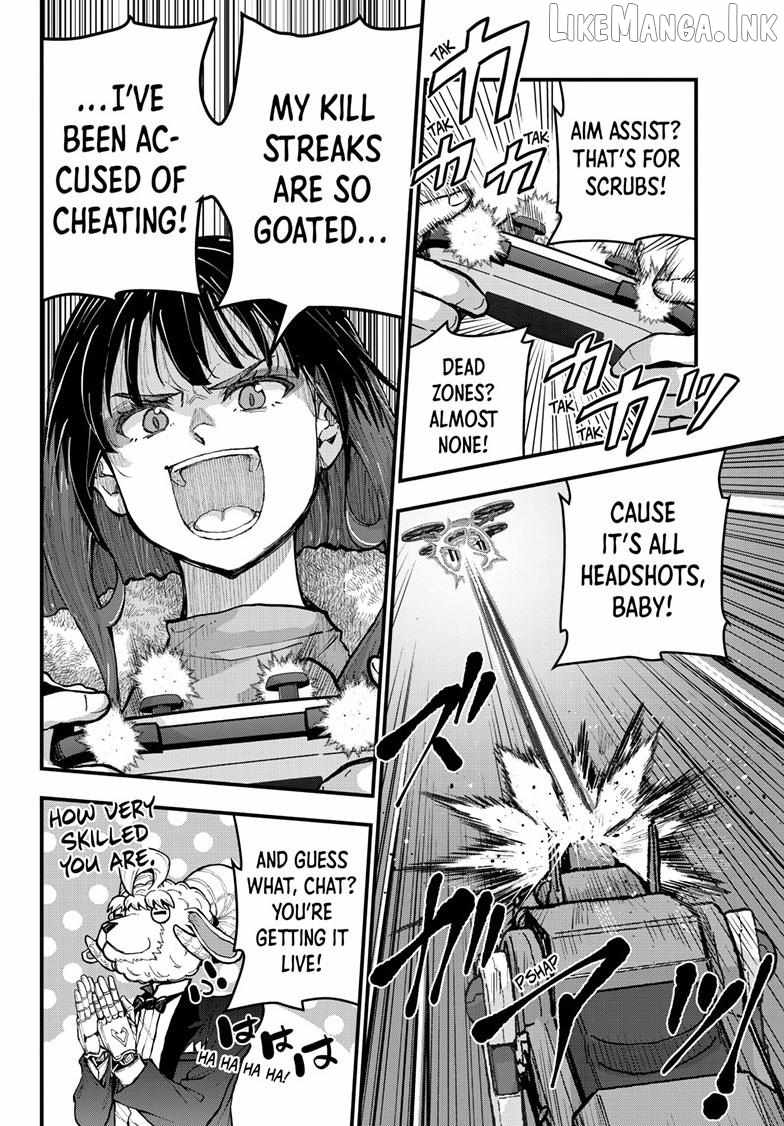 Zombie 100 ~100 Things I Want To Do Before I Become A Zombie Chapter 91 - Page 34