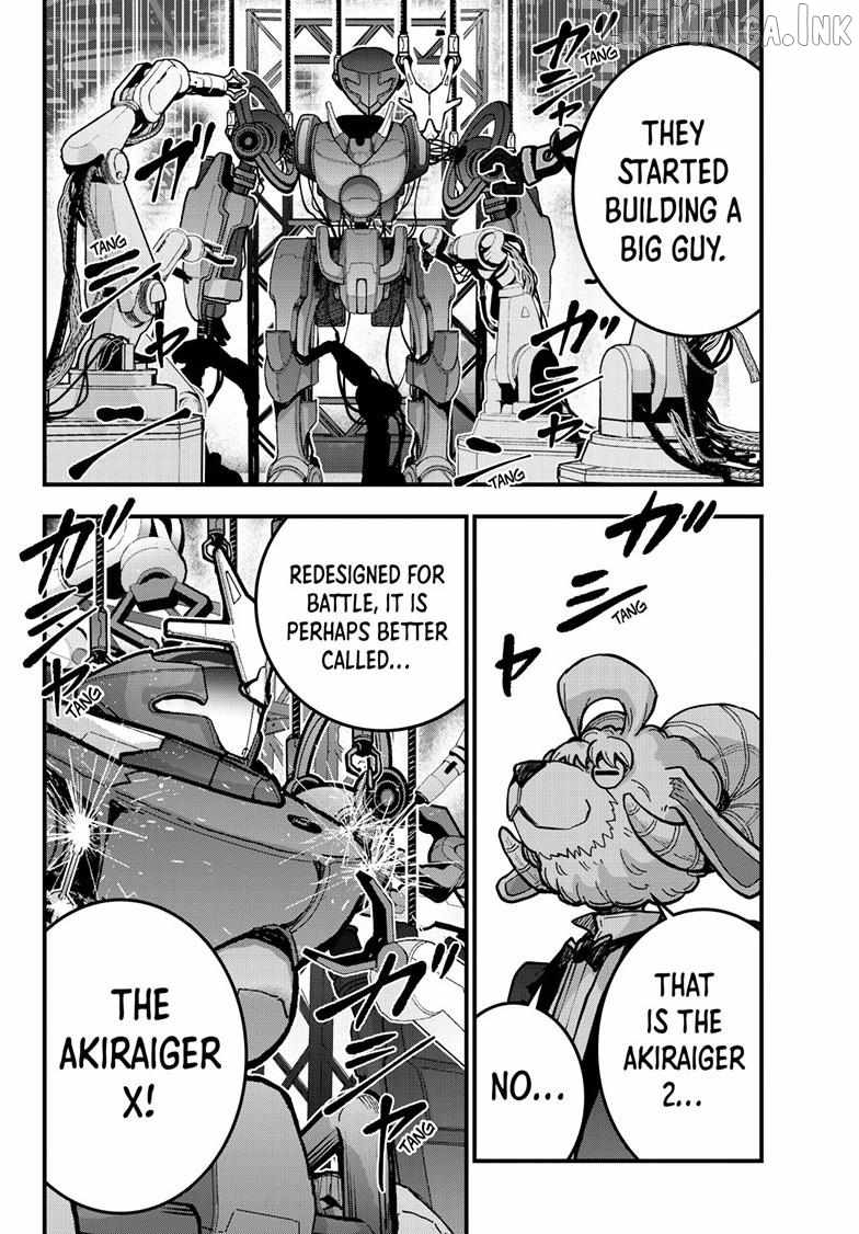 Zombie 100 ~100 Things I Want To Do Before I Become A Zombie Chapter 91 - Page 36
