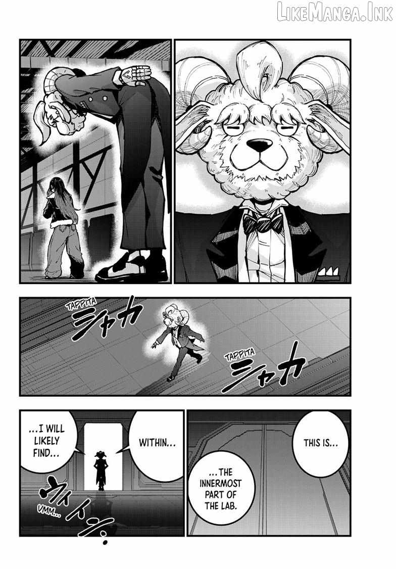 Zombie 100 ~100 Things I Want To Do Before I Become A Zombie Chapter 91 - Page 38