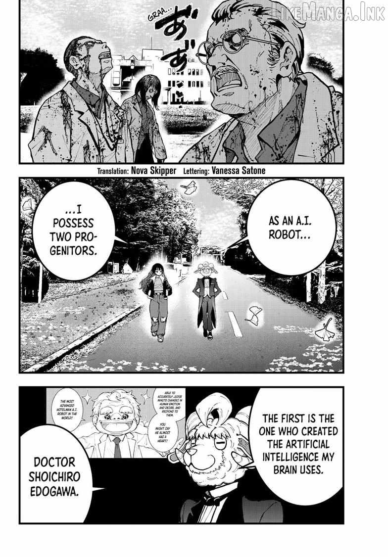 Zombie 100 ~100 Things I Want To Do Before I Become A Zombie Chapter 91 - Page 6