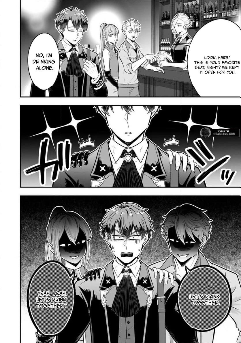 A single aristocrat enjoys a different world ~The graceful life of a man who never gets married~ Chapter 34.3 - Page 3