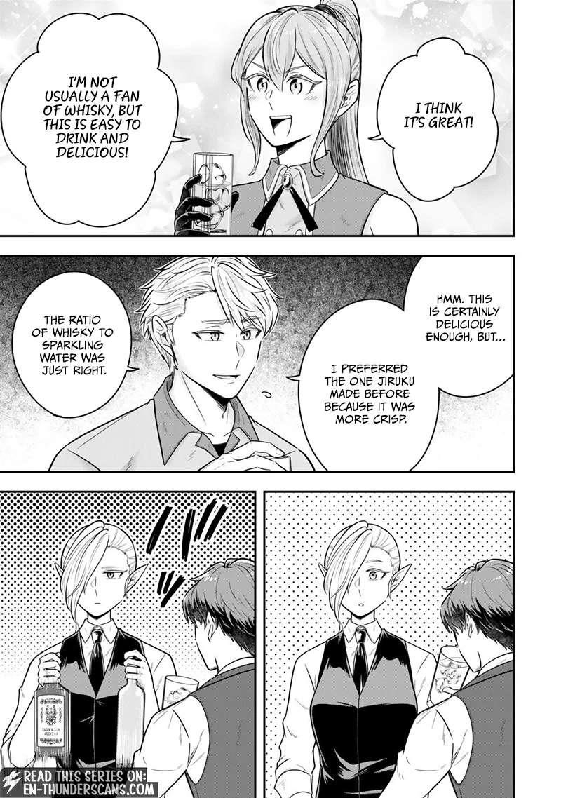 A single aristocrat enjoys a different world ~The graceful life of a man who never gets married~ Chapter 35.2 - Page 4