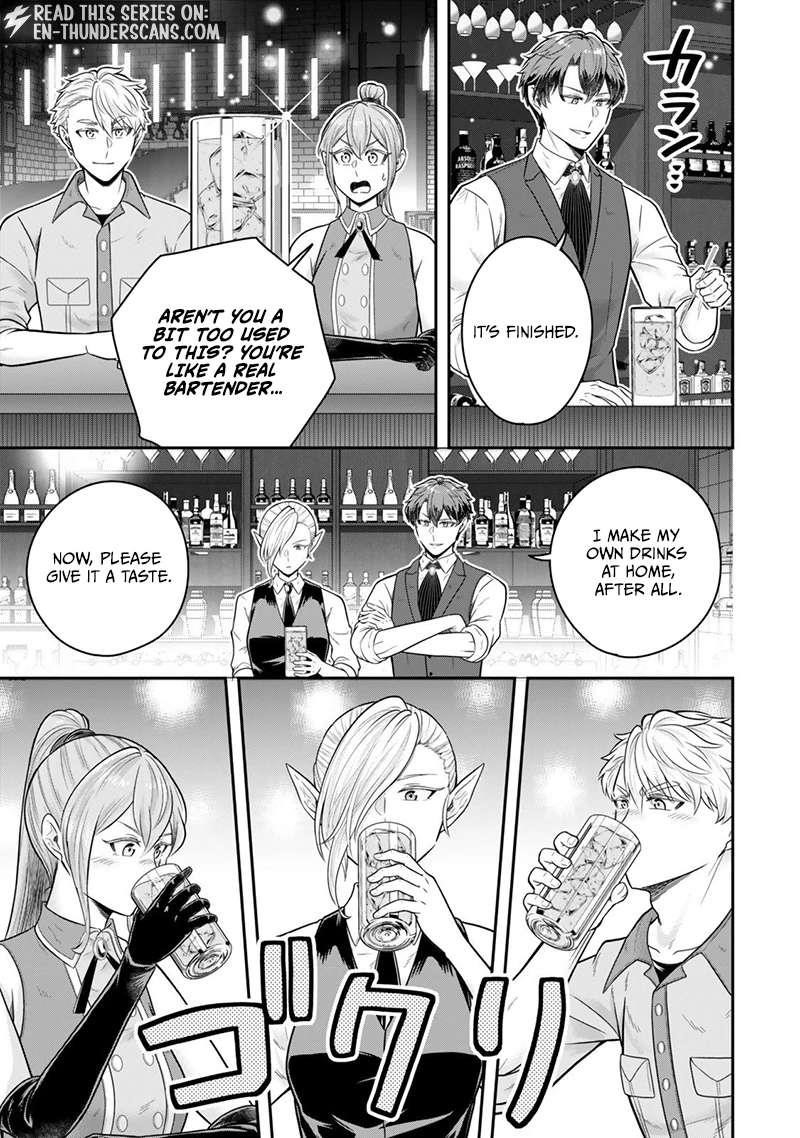 A single aristocrat enjoys a different world ~The graceful life of a man who never gets married~ Chapter 35.2 - Page 8