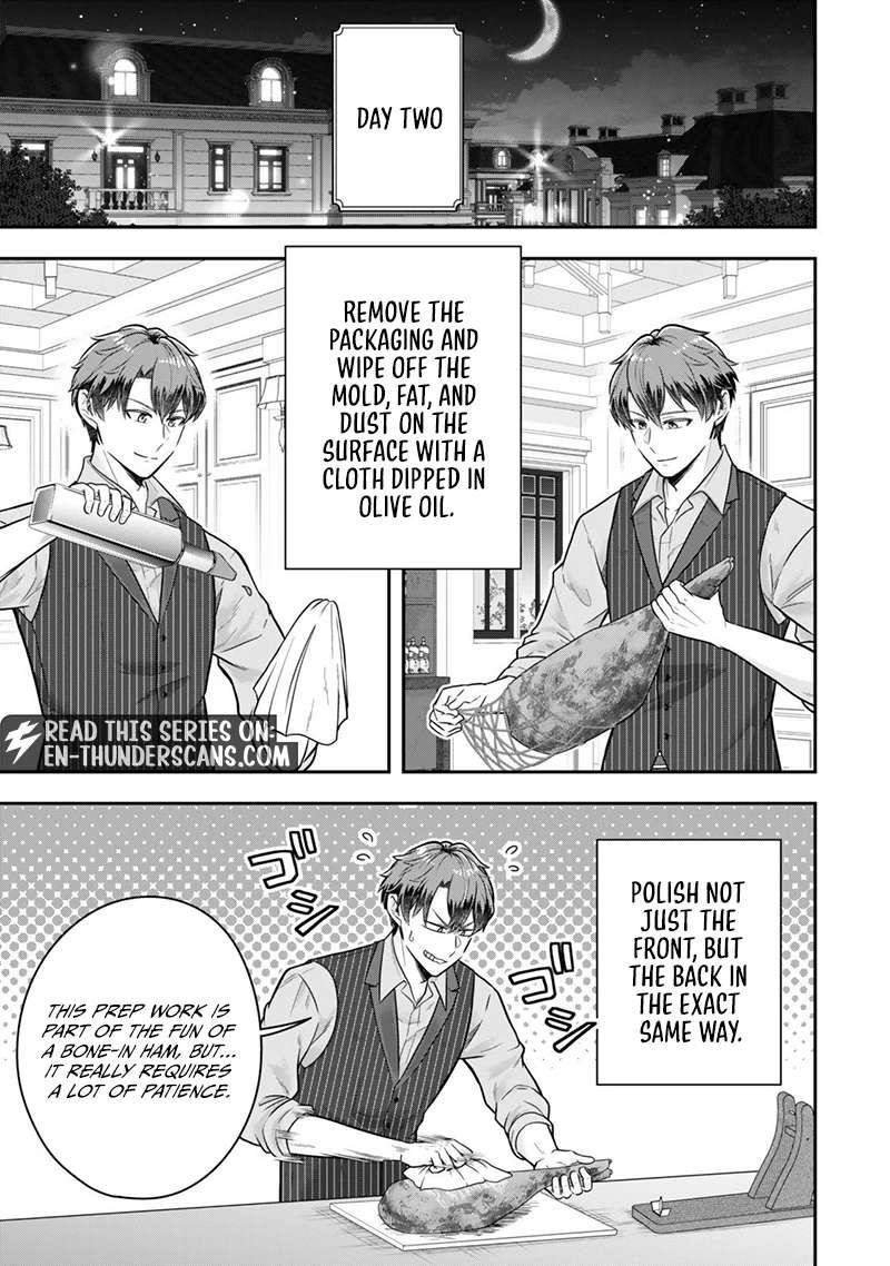 A single aristocrat enjoys a different world ~The graceful life of a man who never gets married~ Chapter 35.4 - Page 6