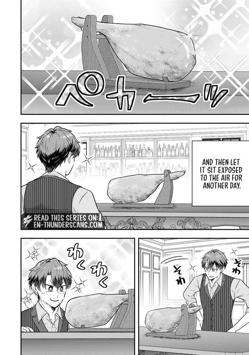 A single aristocrat enjoys a different world ~The graceful life of a man who never gets married~ Chapter 35.4 - Page 7